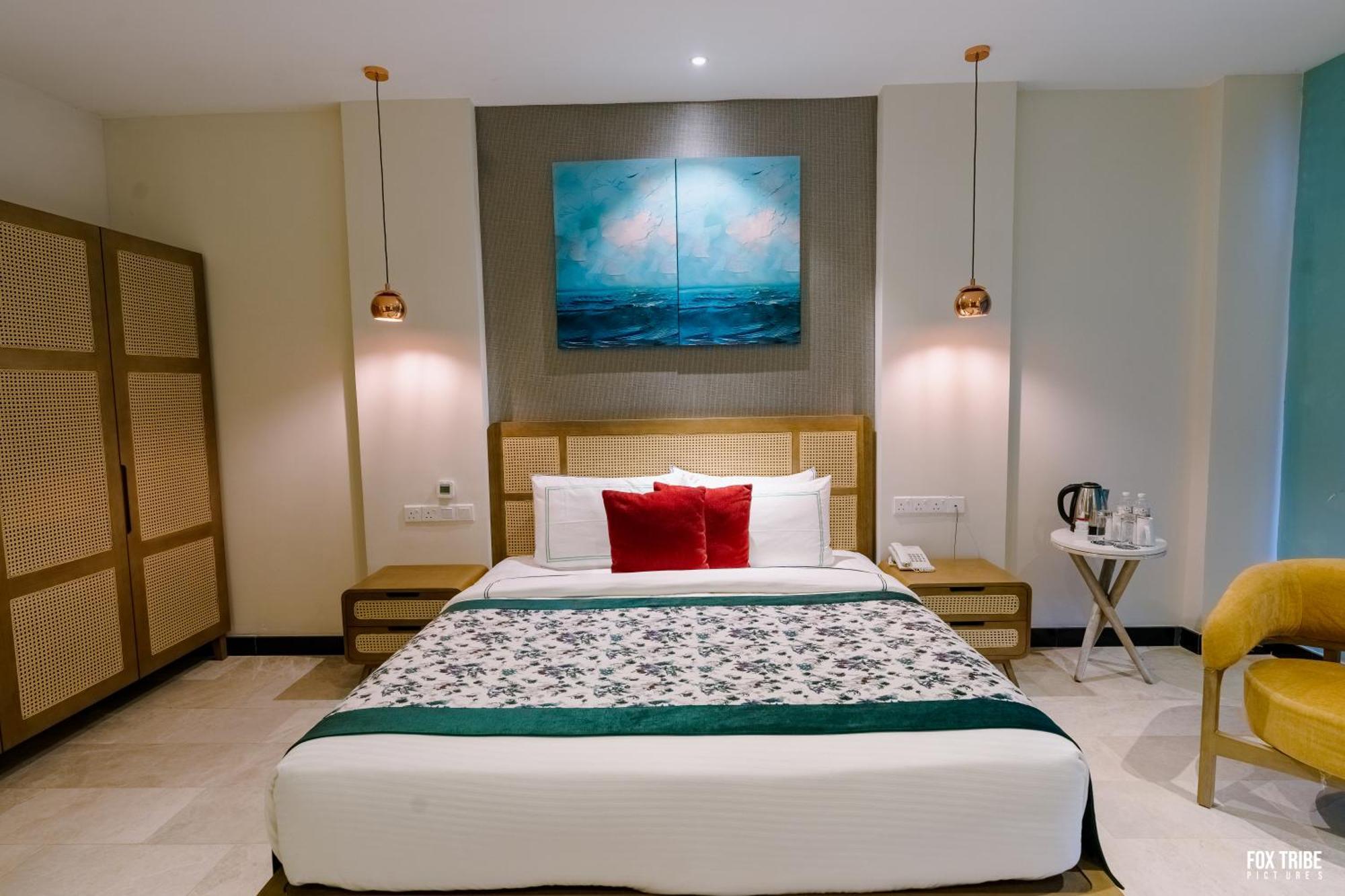 Earl'S Regent Negombo Hotel ภายนอก รูปภาพ