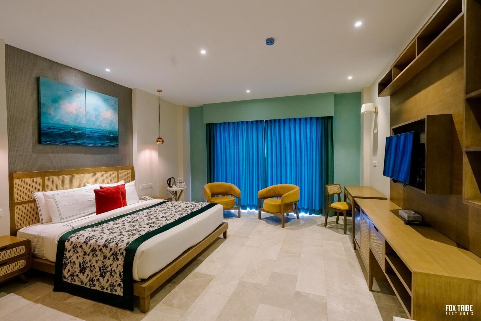 Earl'S Regent Negombo Hotel ภายนอก รูปภาพ
